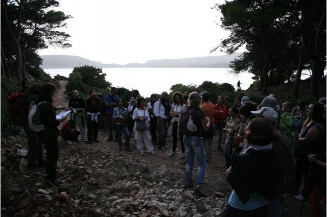  Excursión Punta Giglio 